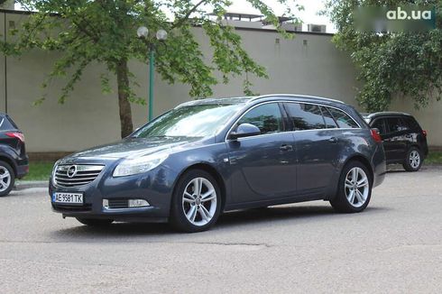 Opel Insignia 2009 - фото 4