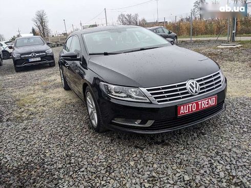 Volkswagen Passat CC 2013 - фото 4