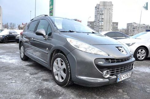 Peugeot 207 2008 - фото 4