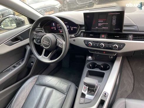 Audi A4 2019 - фото 10