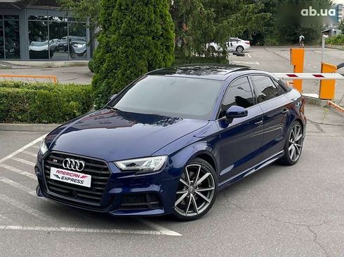 Audi S3 2017 - фото 3