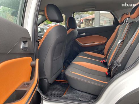Chery Tiggo 2020 белый - фото 43