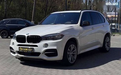 BMW X5 2017 - фото 3