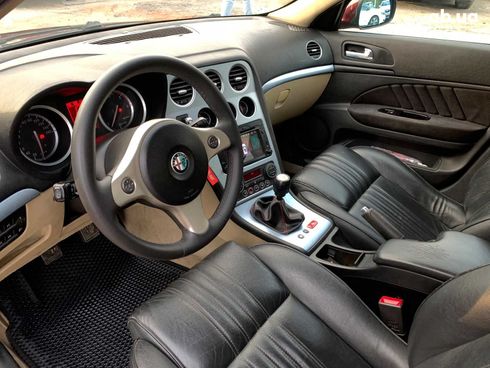Alfa Romeo 159 2005 красный - фото 29