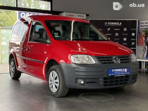 Volkswagen Caddy 2006 - фото 3