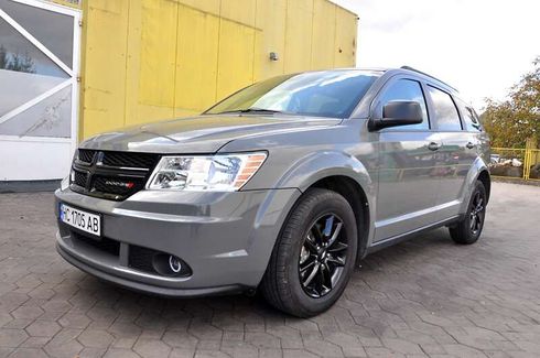 Dodge Journey 2020 - фото 13