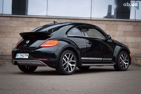 Volkswagen Beetle 2017 - фото 3