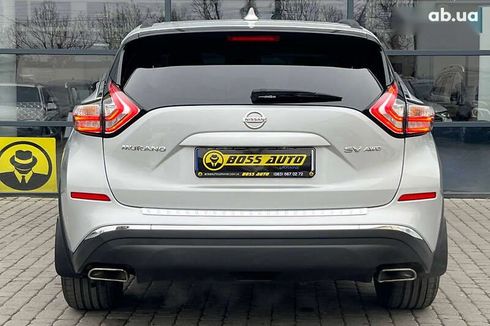 Nissan Murano 2017 - фото 5
