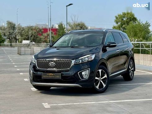 Kia Sorento 2015 - фото 2