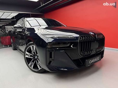 BMW 7 серия 2023 - фото 4