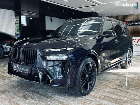 BMW X7 2023 - фото 13