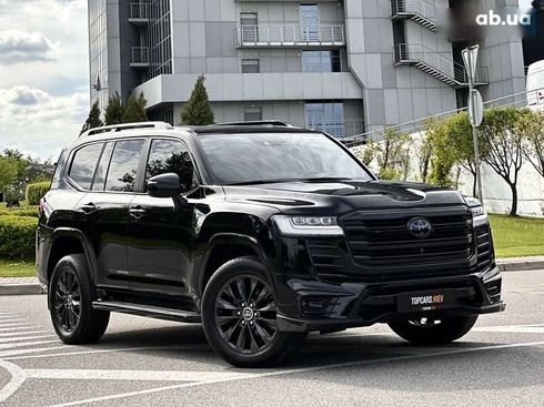 Toyota Land Cruiser 2021 - фото 18