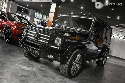 Mercedes-Benz G-Класс 2013 - фото 3