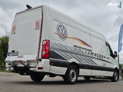 Volkswagen Crafter 2016 - фото 13