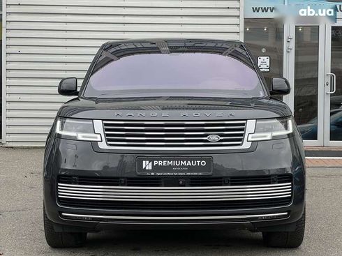 Land Rover Range Rover 2023 - фото 6