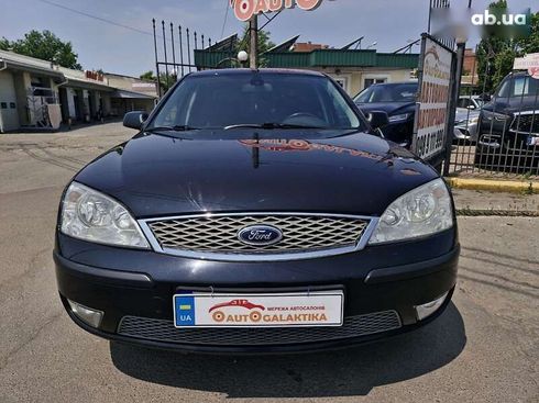 Ford Mondeo 2006 - фото 2