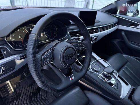 Audi A4 2017 - фото 5