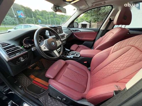 BMW iX3 2023 - фото 7