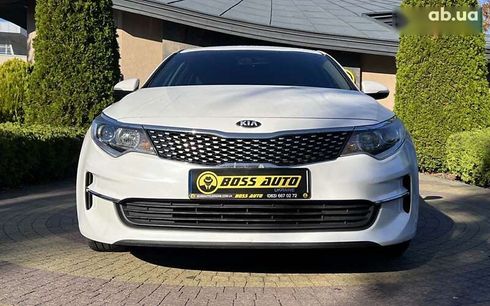 Kia Optima 2016 - фото 2