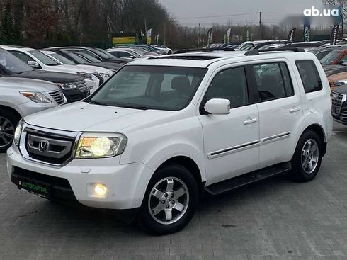Honda Pilot 2011 - фото 2