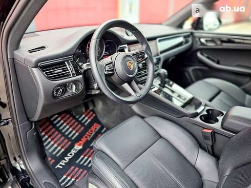 Porsche Macan 2022 - фото 24