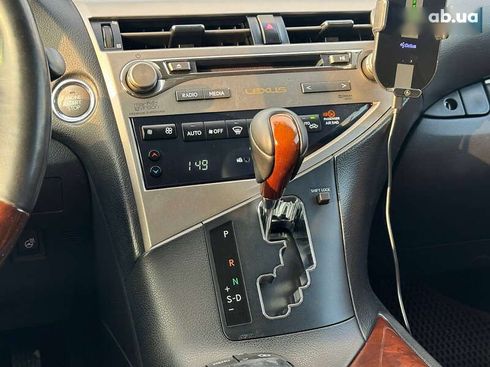 Lexus RX 2013 - фото 11