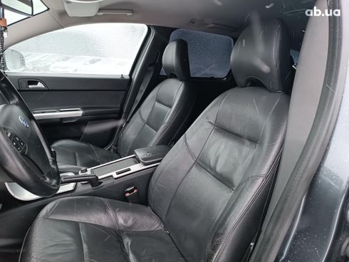 Volvo V50 2012 серый - фото 17