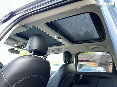 MINI Countryman 2019 - фото 20