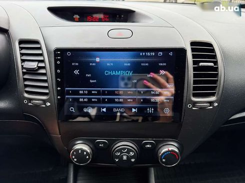 Kia Forte 2015 - фото 11