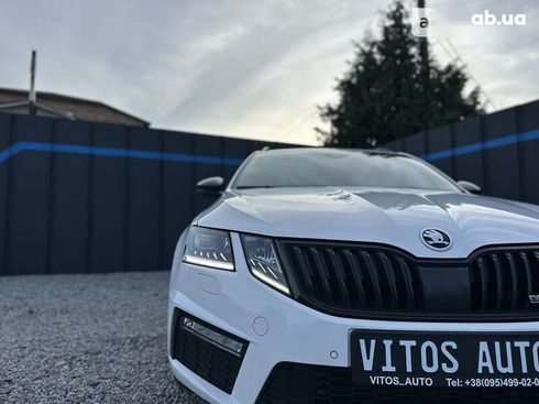 Skoda Octavia 2019 - фото 25