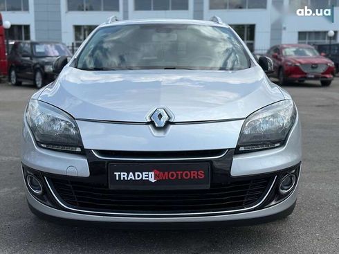 Renault Megane 2013 - фото 3
