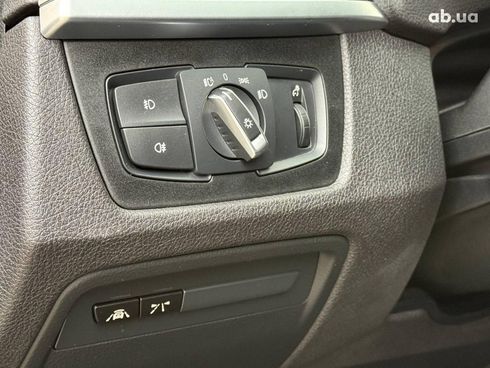 BMW 3 серия 2017 черный - фото 15