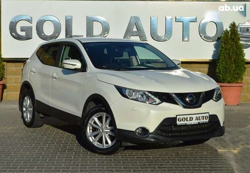Nissan Qashqai 2014 - фото 2