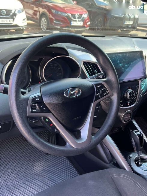 Hyundai Veloster 2013 - фото 12