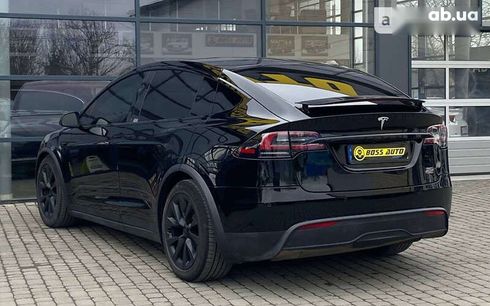 Tesla Model X 2022 - фото 4