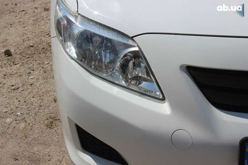 Toyota Corolla 2009 - фото 6