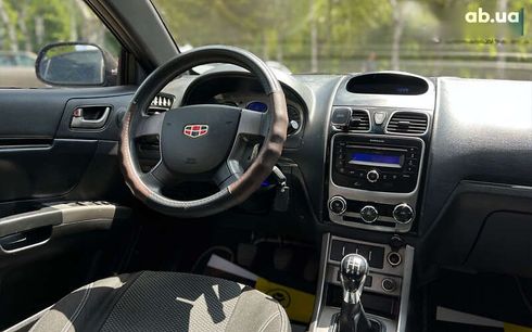 Geely Emgrand 7 2013 - фото 13