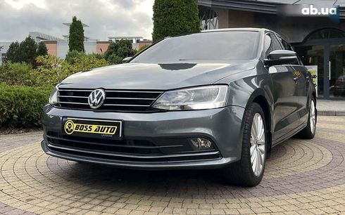 Volkswagen Jetta 2015 - фото 3