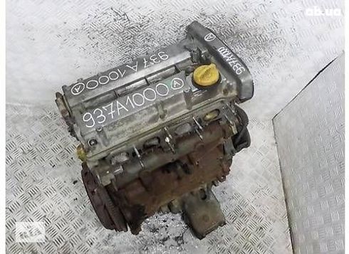 двигатель в сборе для Alfa Romeo GT - купити на Автобазарі - фото 4