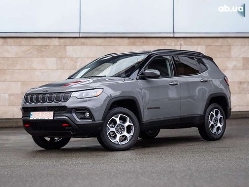 Jeep Compass 2022 - фото 6