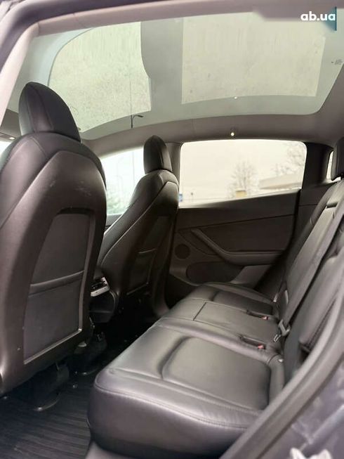 Tesla Model Y 2020 - фото 27