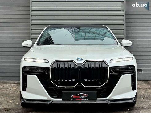 BMW 7 серия 2023 - фото 7