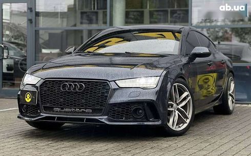 Audi A7 2014 - фото 3