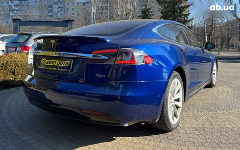 Tesla Model S 2016 - фото 6