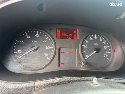 Renault Kangoo 2007 белый - фото 18