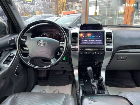 Toyota Land Cruiser Prado 2008 - фото 16