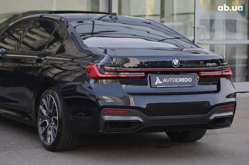 BMW 7 серия 2020 - фото 5