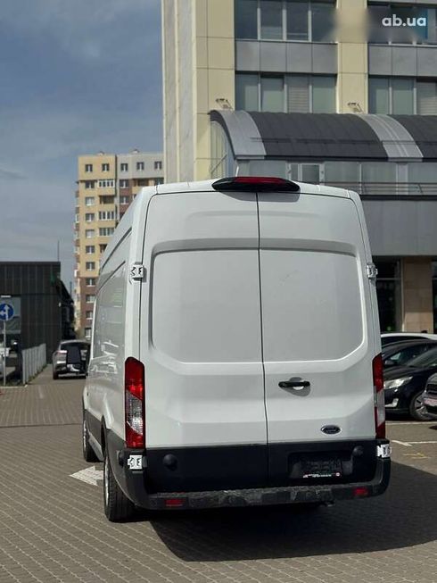 Ford Transit 2023 - фото 6