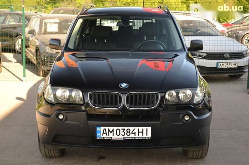 BMW X3 2005 - фото 5