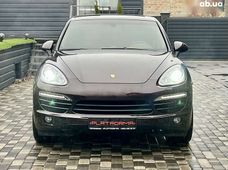 Продажа б/у Porsche Cayenne 2013 года в Киеве - купить на Автобазаре